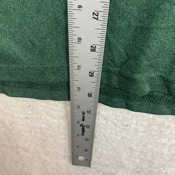 Colosseum‎ Polo Shirt Men's Large Green Polyester Portland State Vikings 7248 - Picture 4 of 8